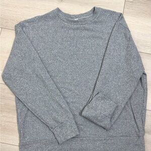 NEW 100% UNIQLO UNISEX LONG TEE (SIZE M)